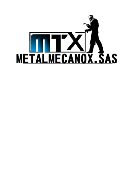 Metalmecanox Logo Oficial